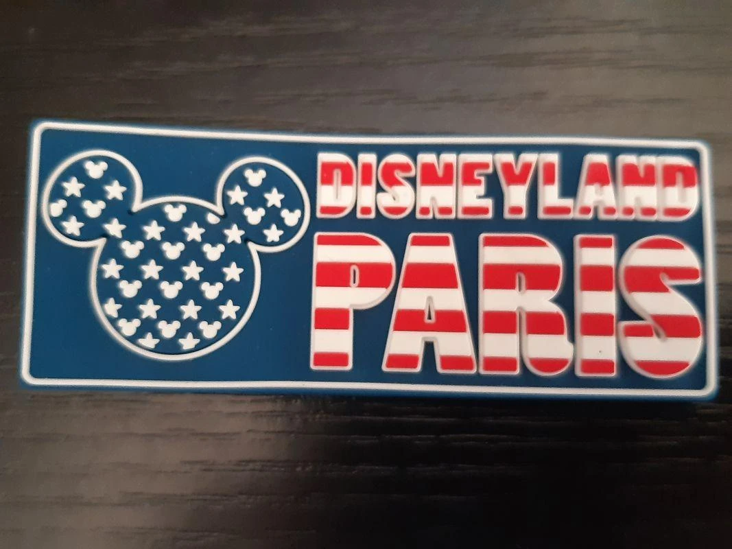 Magnet souple disney disneyland paris Mickey USA
